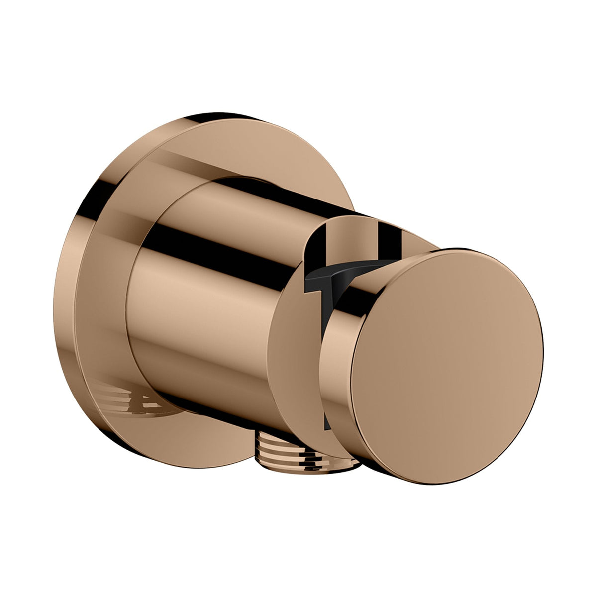 AXOR-One-Porter-unit-round-Polished-Red-Gold-48780300
