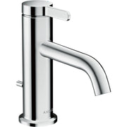AXOR-One-Single-lever-basin-mixer-70-with-lever-handle-and-pop-up-waste-set-Chrome-48000000