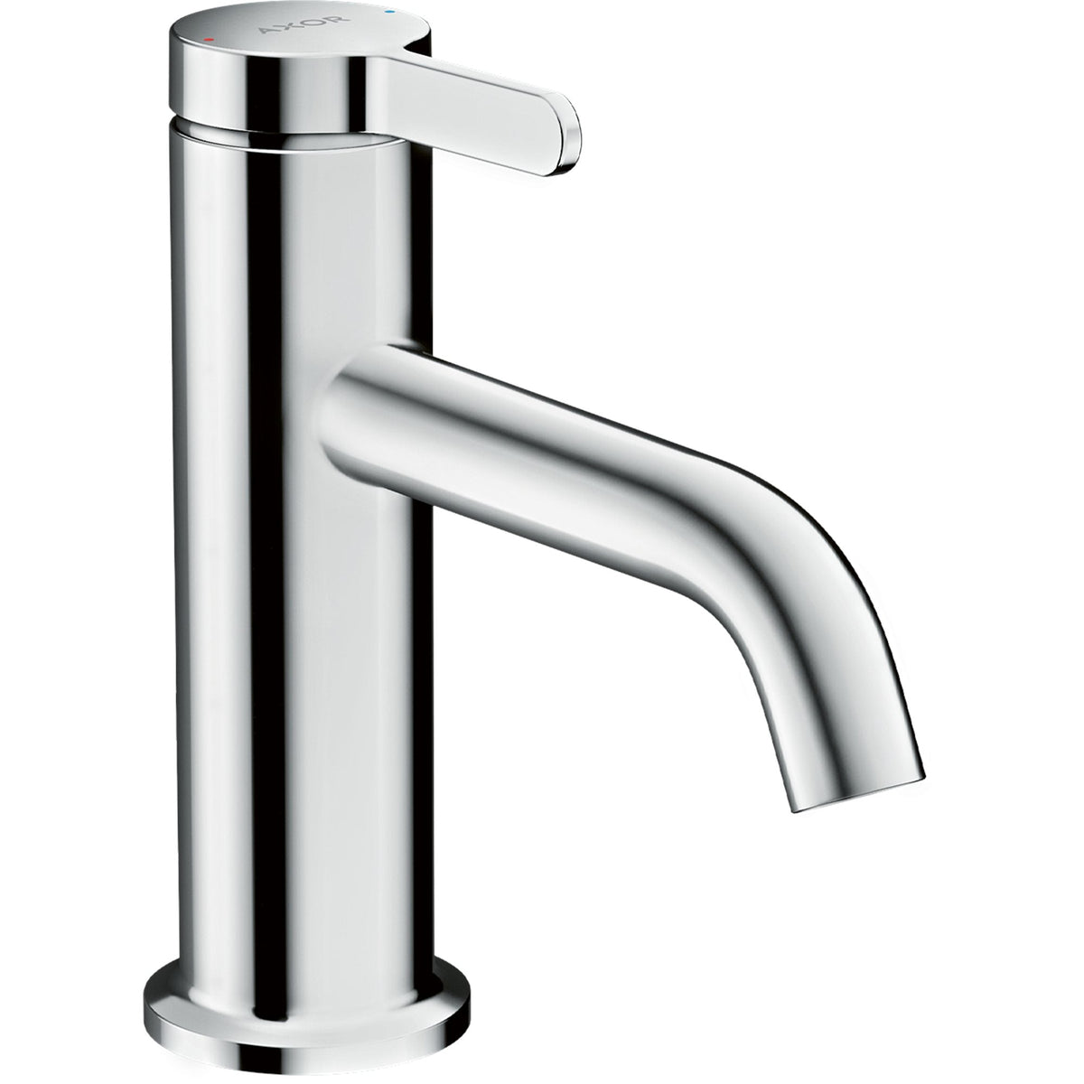 AXOR-One-Single-lever-basin-mixer-70-with-lever-handle-and-waste-set-Chrome-48001000
