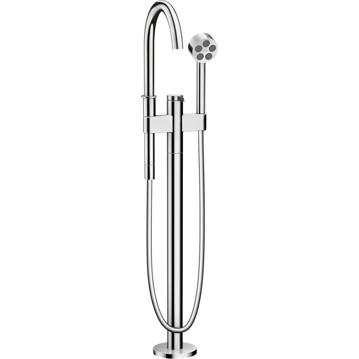 AXOR-One-Single-lever-bath-mixer-floor-standing-Chrome-48440000