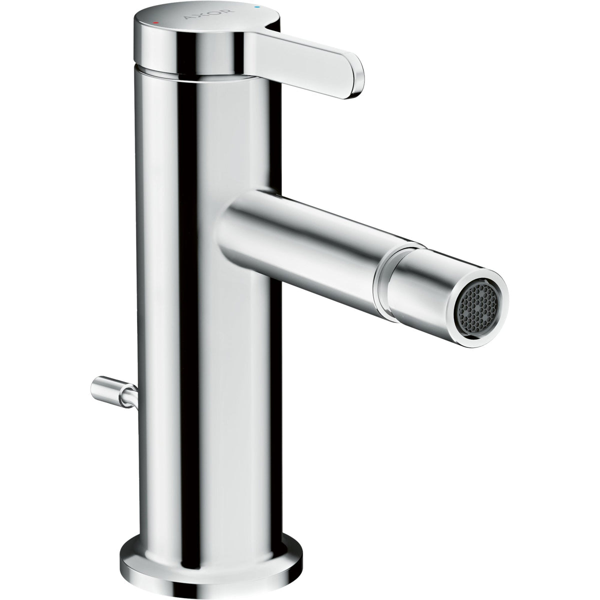 AXOR-One-Single-lever-bidet-mixer-with-pop-up-waste-set-Chrome-48210000