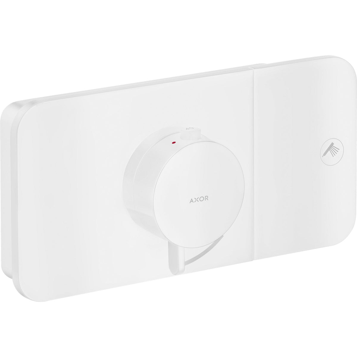 AXOR-One-Thermostatic-module-for-concealed-installation-for-1-function-Matt-White-45711700