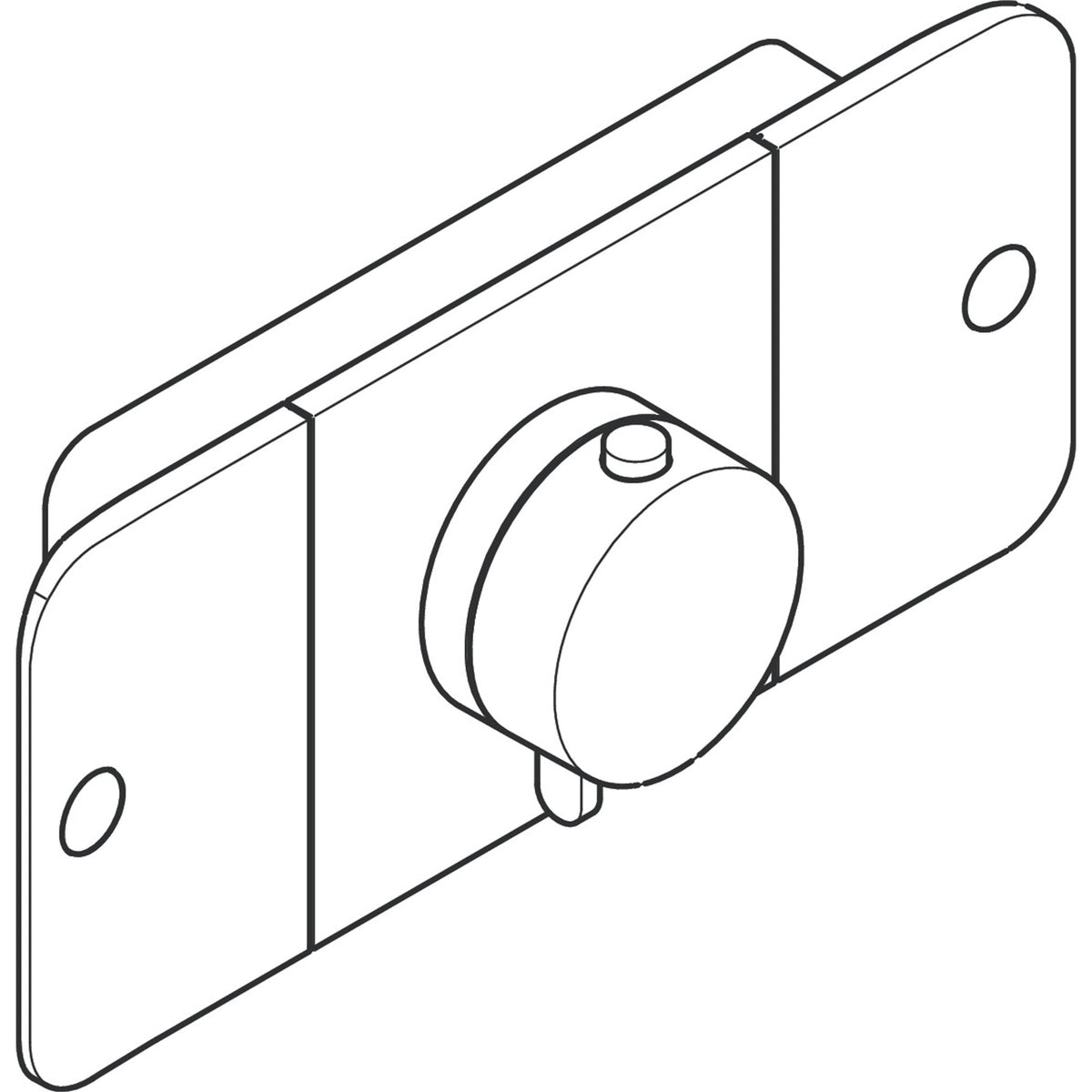 AXOR-One-Thermostatic-module-for-concealed-installation-for-2-functions-45712-technical-04