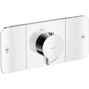 AXOR-One-Thermostatic-module-for-concealed-installation-for-2-functions-Chrome-45712000