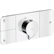 AXOR-One-Thermostatic-module-for-concealed-installation-for-3-functions-Chrome-45713000