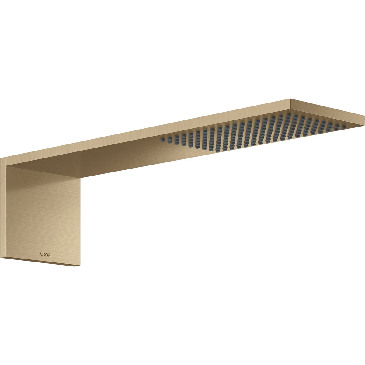AXOR-ShowerComposition-Overhead-shower-module-110-220-1jet-Brushed-Bronze-12592140
