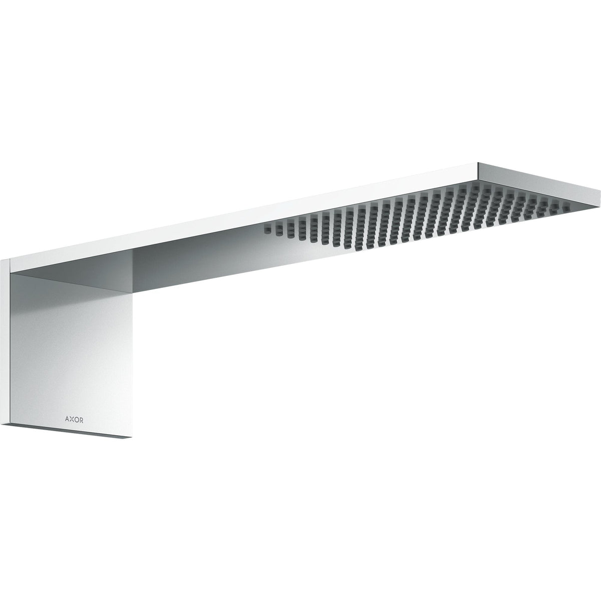 AXOR-ShowerComposition-Overhead-shower-module-110-220-1jet-Chrome-12592000