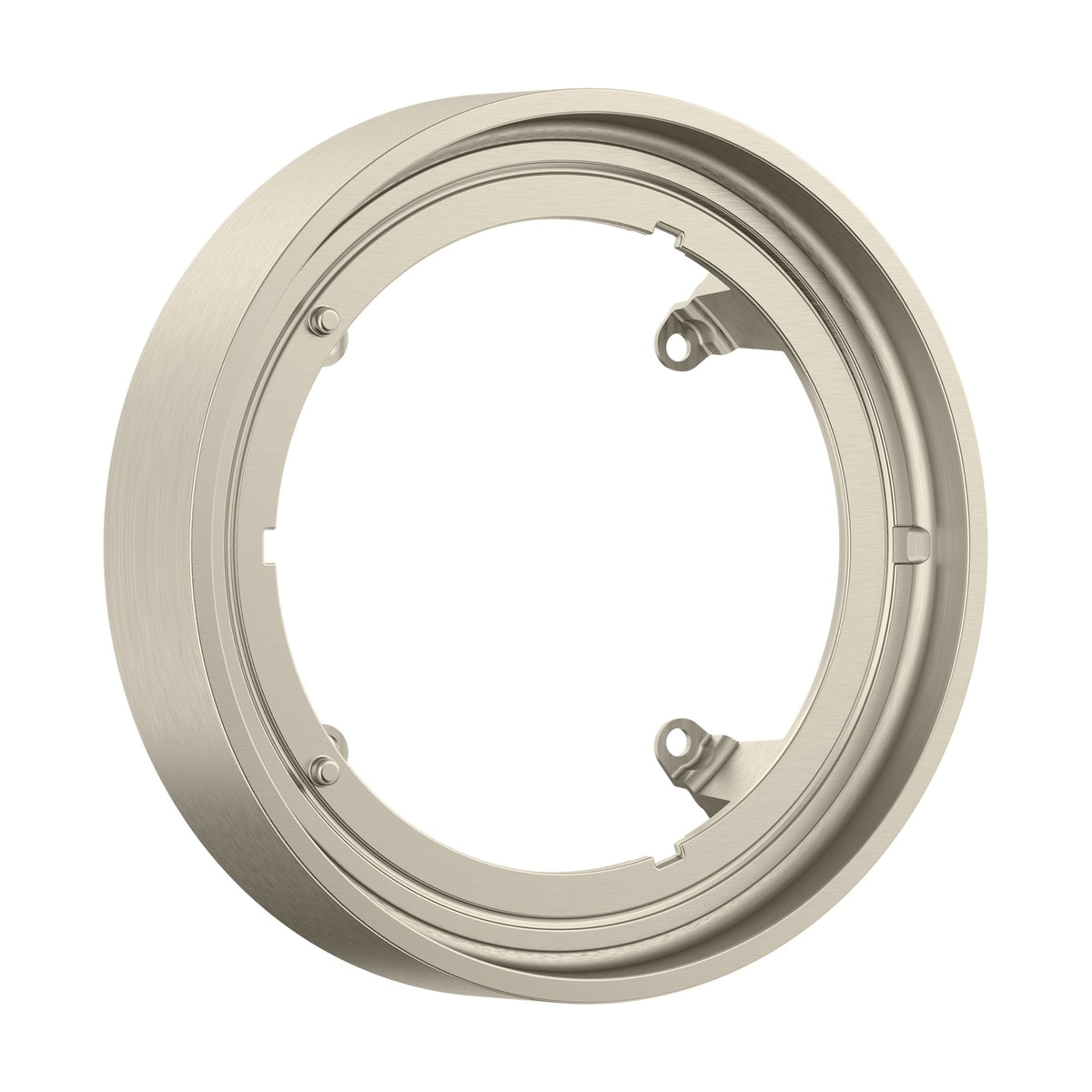 AXOR-ShowerSelect-ID-Extension-element-round-22-mm-Brushed-Nickel-13646820
