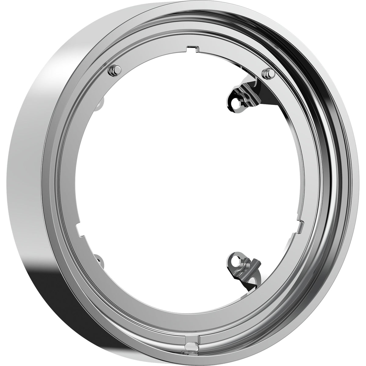 AXOR-ShowerSelect-ID-Extension-element-round-22-mm-Chrome-13646000