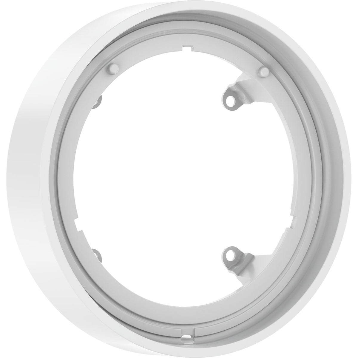 AXOR-ShowerSelect-ID-Extension-element-round-22-mm-Matt-White-13646700