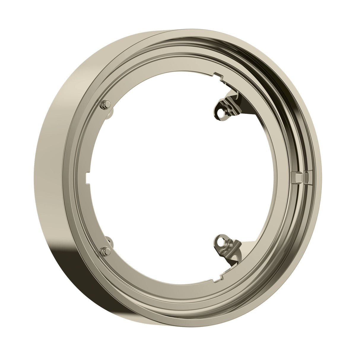AXOR-ShowerSelect-ID-Extension-element-round-22-mm-Polished-Nickel-13646830