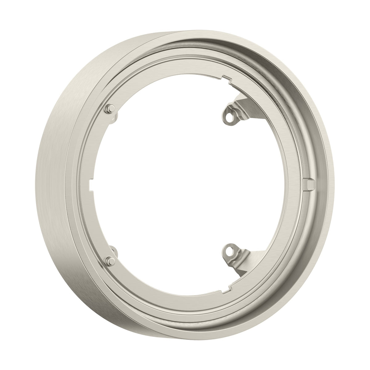 AXOR-ShowerSelect-ID-Extension-element-round-22-mm-Stainless-Steel-Optic-13646800