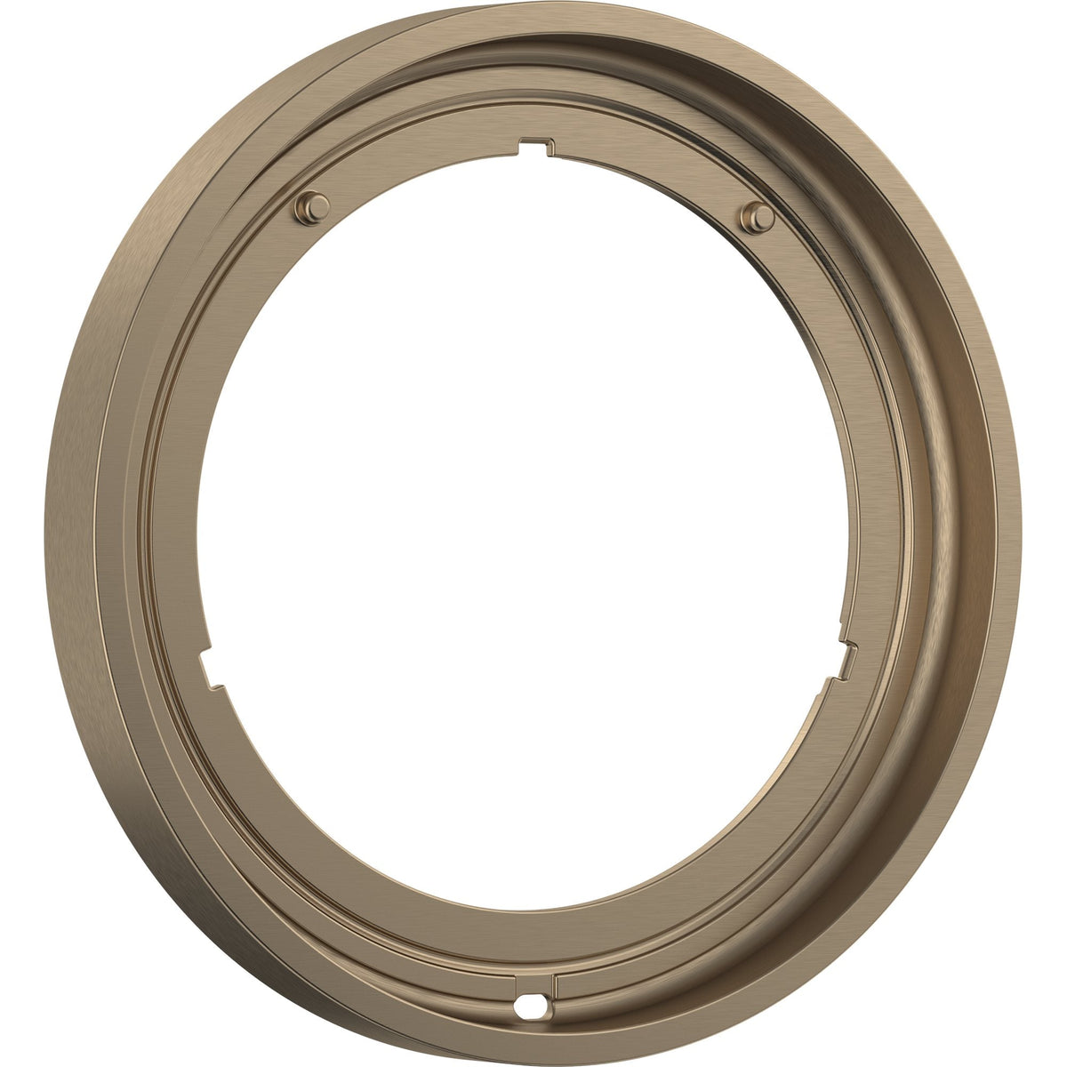 AXOR-ShowerSelect-ID-Extension-element-round-5-mm-Brushed-Bronze-13642140