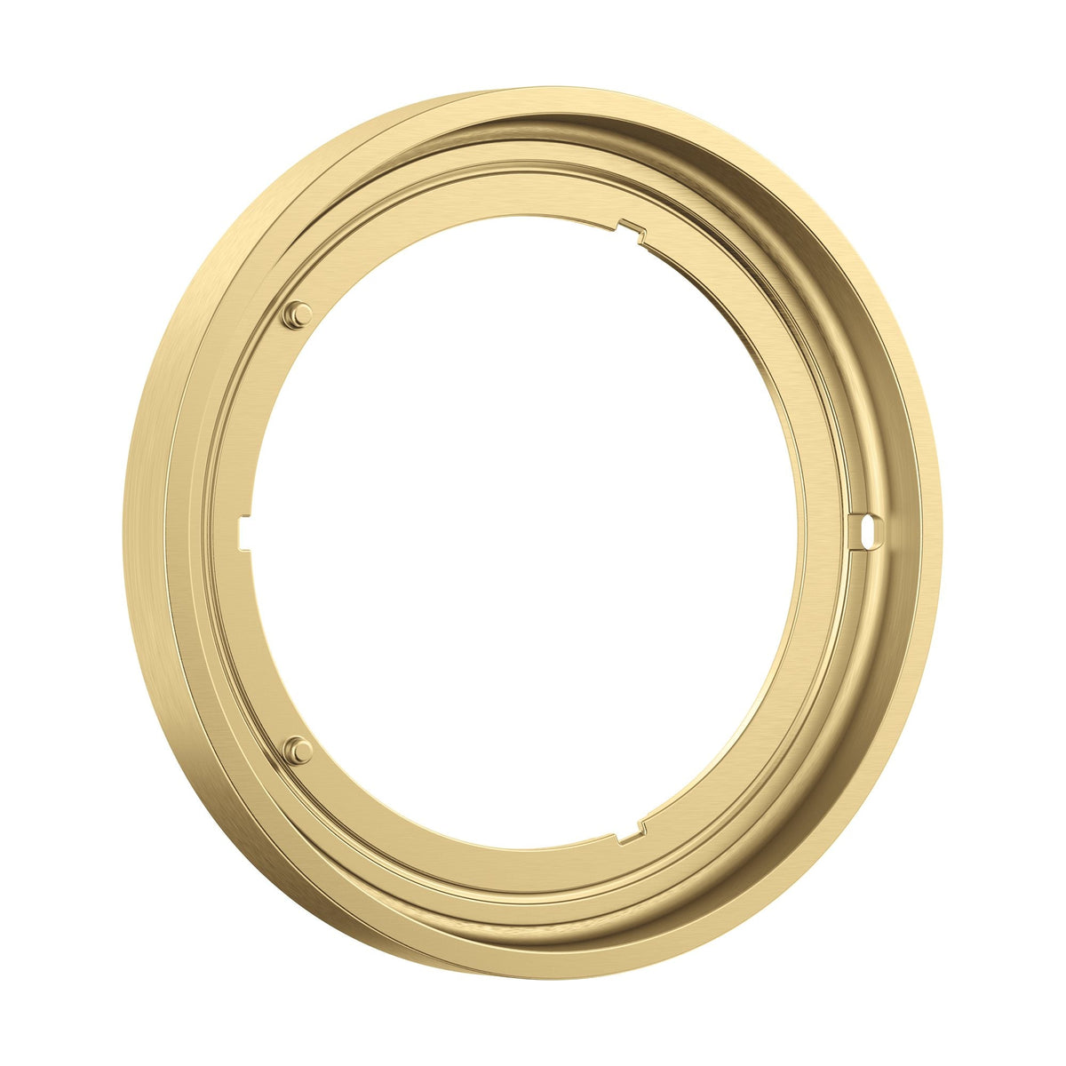 AXOR-ShowerSelect-ID-Extension-element-round-5-mm-Brushed-Gold-Optic-13642250