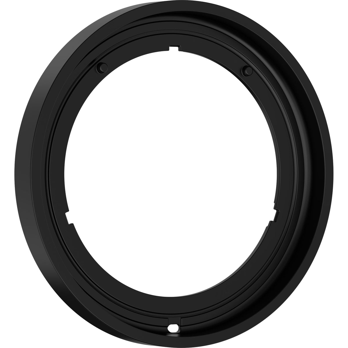 AXOR-ShowerSelect-ID-Extension-element-round-5-mm-Matt-Black-13642670