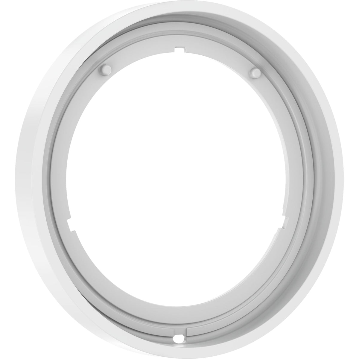 AXOR-ShowerSelect-ID-Extension-element-round-5-mm-Matt-White-13642700