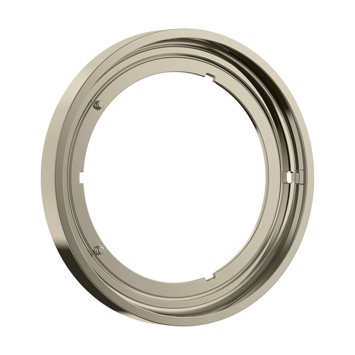 AXOR-ShowerSelect-ID-Extension-element-round-5-mm-Polished-Nickel-13642830