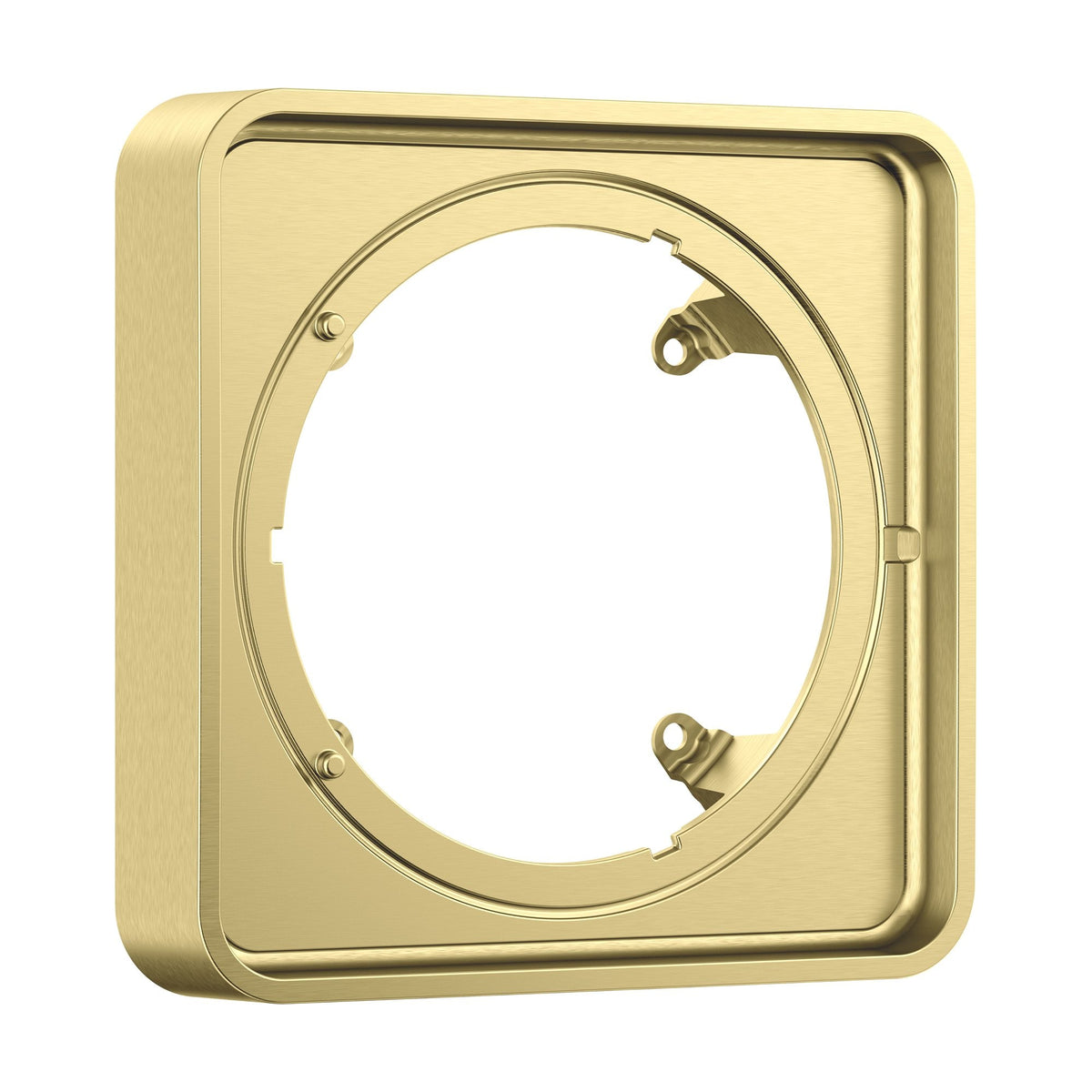AXOR-ShowerSelect-ID-Extension-element-softsquare-22-mm-Brushed-Brass-13643950