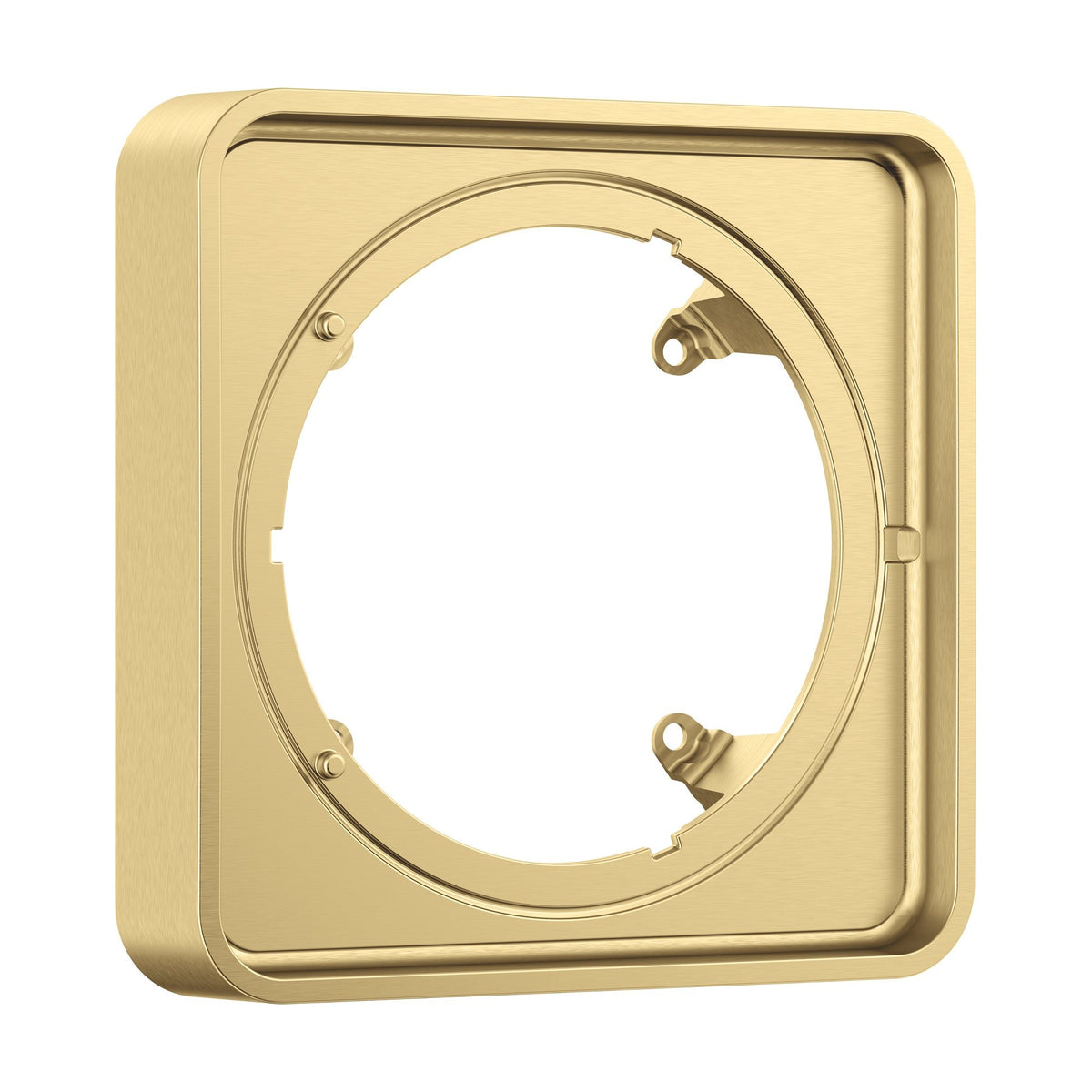 AXOR-ShowerSelect-ID-Extension-element-softsquare-22-mm-Brushed-Gold-Optic-13643250