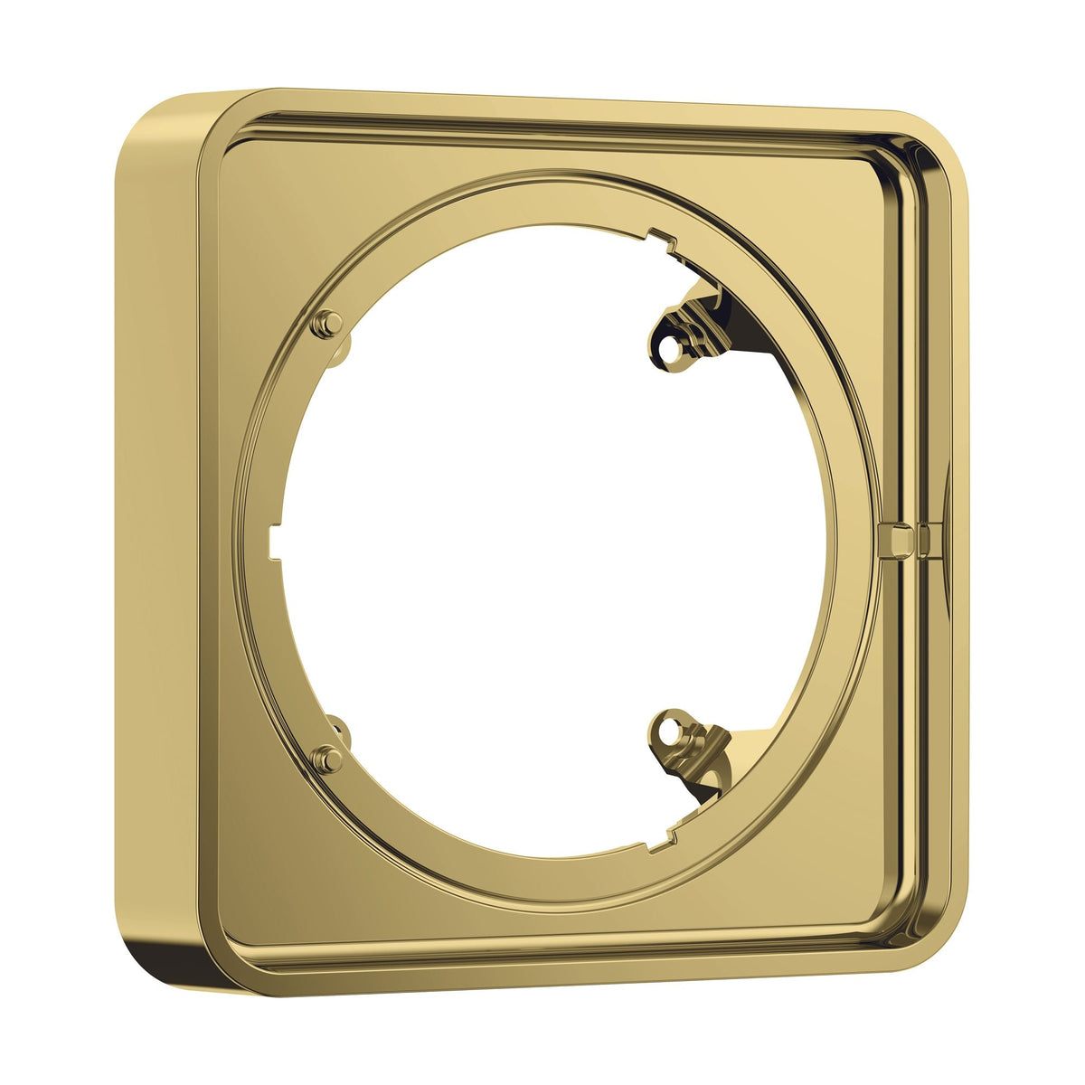AXOR-ShowerSelect-ID-Extension-element-softsquare-22-mm-Polished-Gold-Optic-13643990