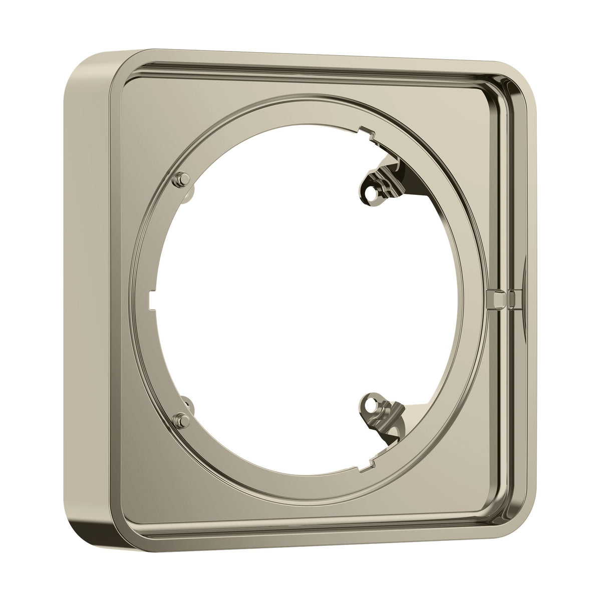 AXOR-ShowerSelect-ID-Extension-element-softsquare-22-mm-Polished-Nickel-13643830