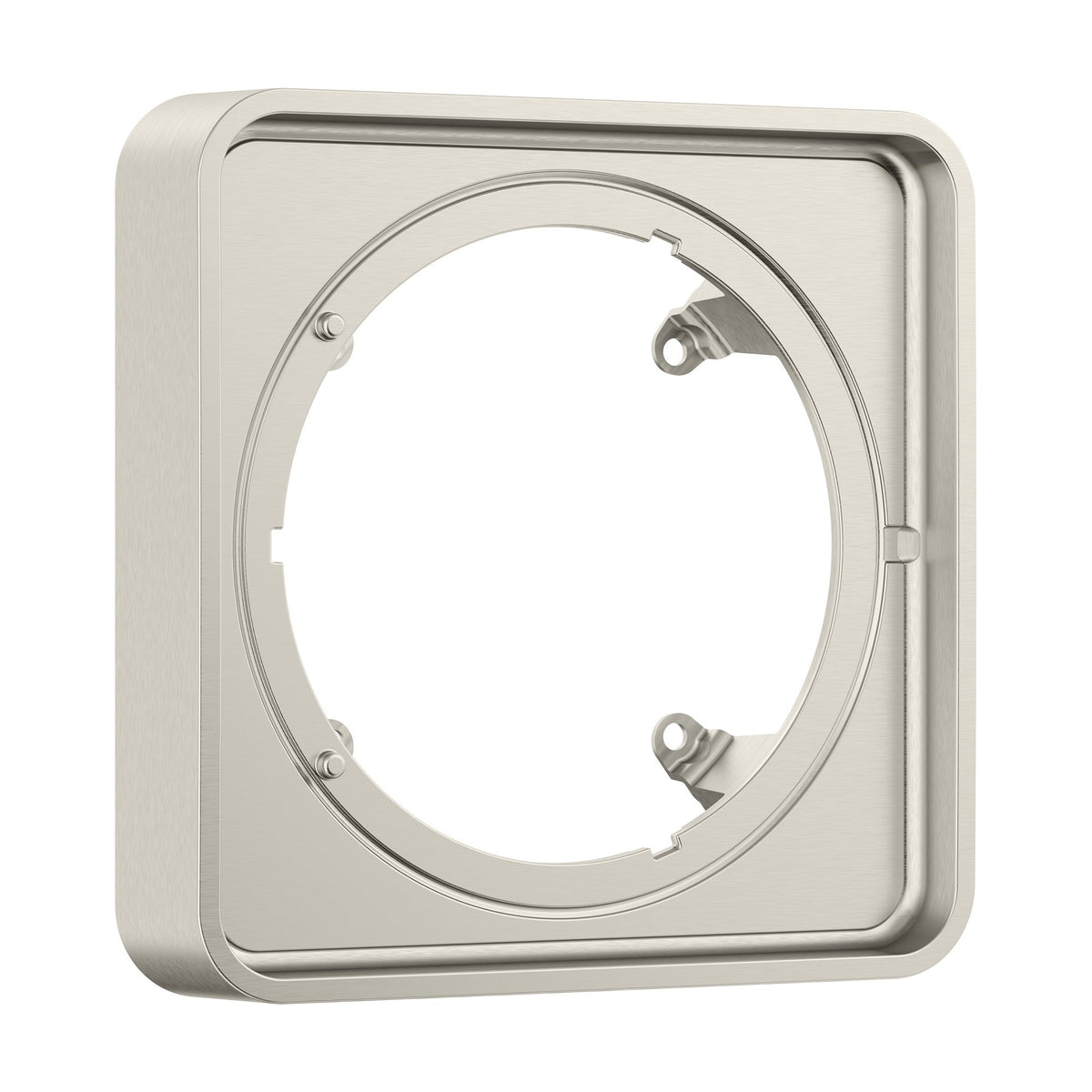 AXOR-ShowerSelect-ID-Extension-element-softsquare-22-mm-Stainless-Steel-Optic-13643800