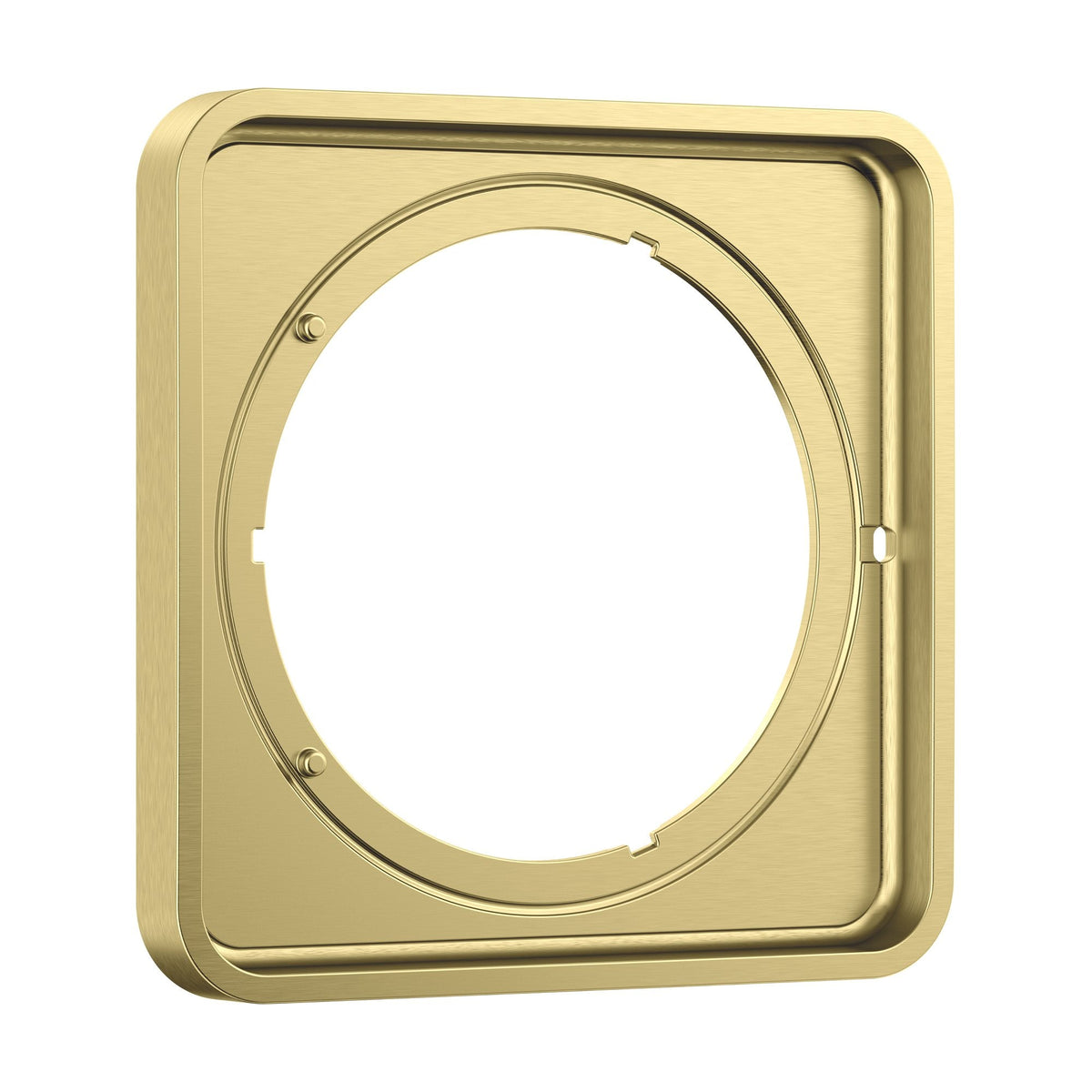 AXOR-ShowerSelect-ID-Extension-element-softsquare-5-mm-Brushed-Brass-13640950