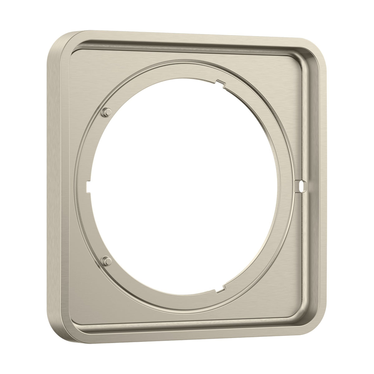 AXOR-ShowerSelect-ID-Extension-element-softsquare-5-mm-Brushed-Nickel-13640820