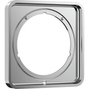 AXOR-ShowerSelect-ID-Extension-element-softsquare-5-mm-Chrome-13640000