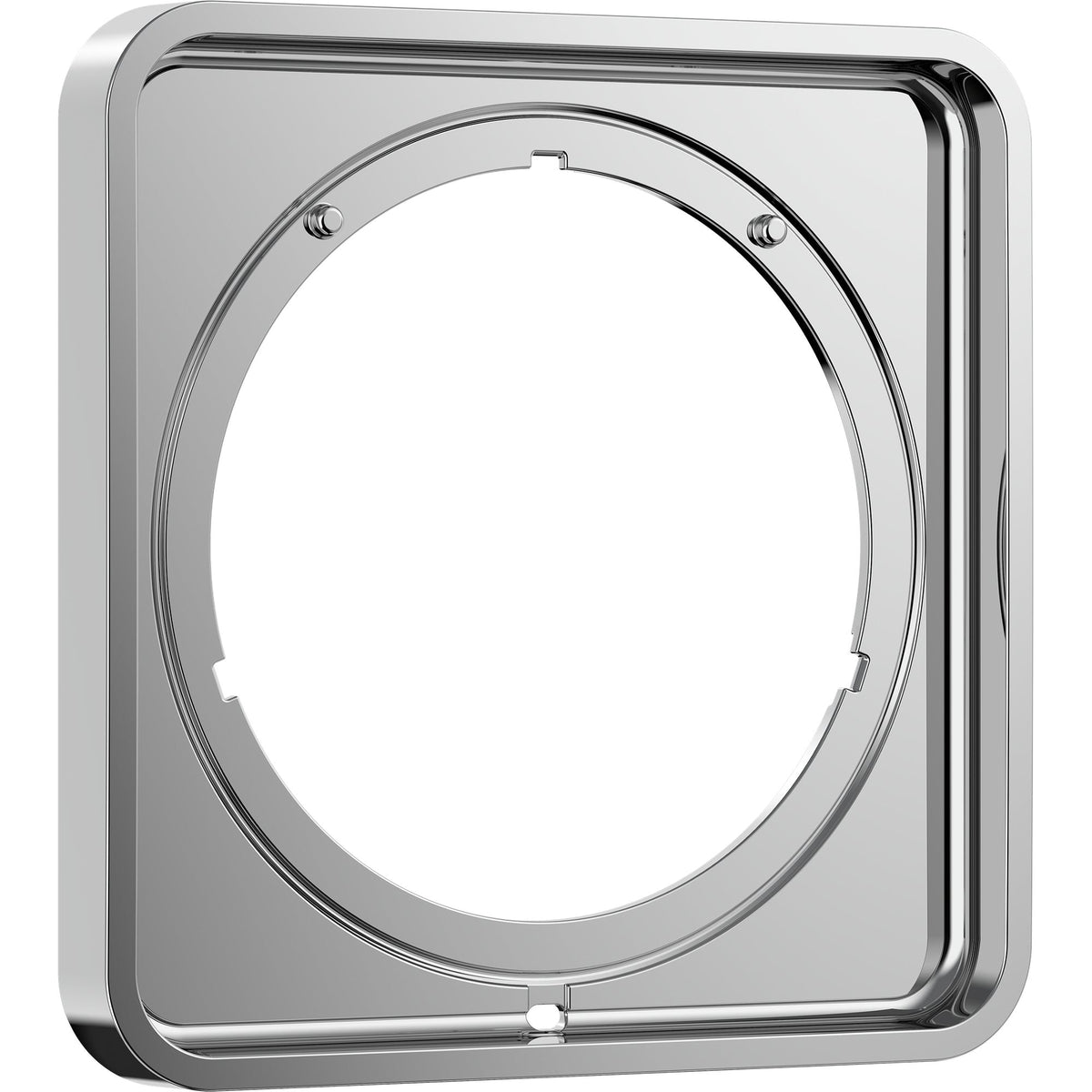 AXOR-ShowerSelect-ID-Extension-element-softsquare-5-mm-Chrome-13640000