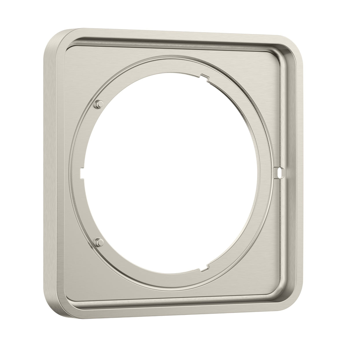 AXOR-ShowerSelect-ID-Extension-element-softsquare-5-mm-Stainless-Steel-Optic-13640800