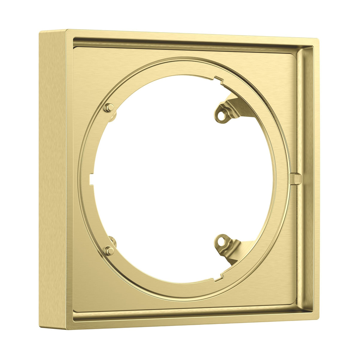 AXOR-ShowerSelect-ID-Extension-element-square-22-mm-Brushed-Brass-13645950