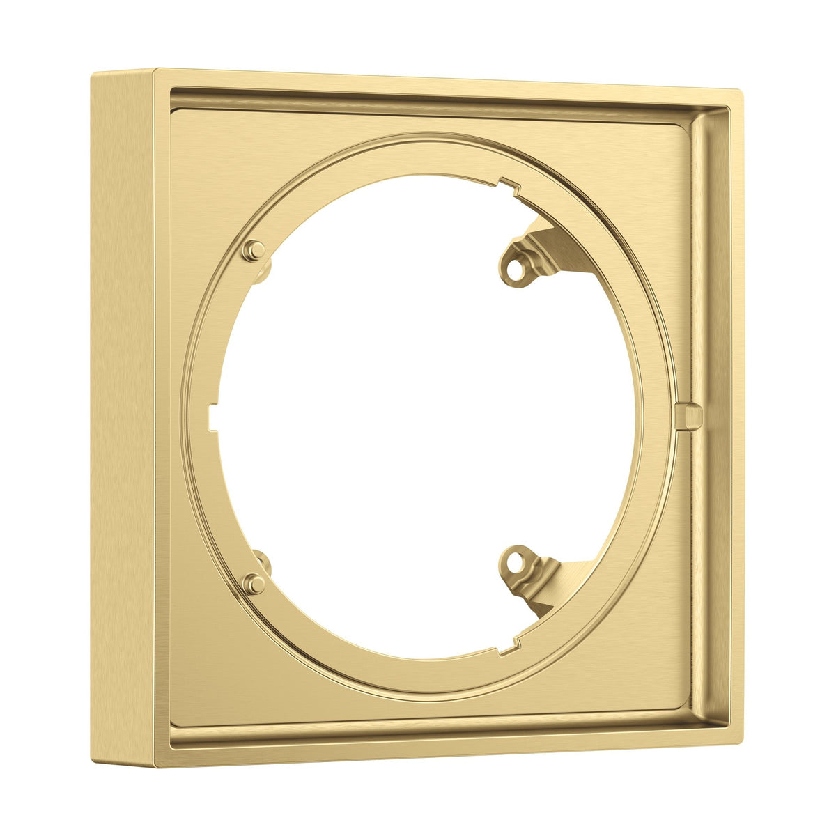 AXOR-ShowerSelect-ID-Extension-element-square-22-mm-Brushed-Gold-Optic-13645250
