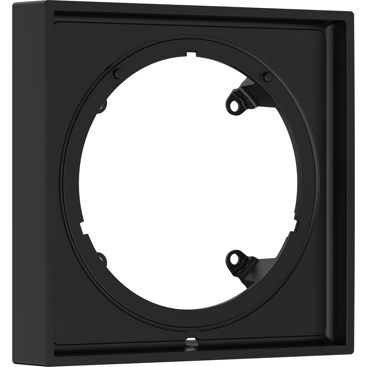 AXOR-ShowerSelect-ID-Extension-element-square-22-mm-Matt-Black-13645670