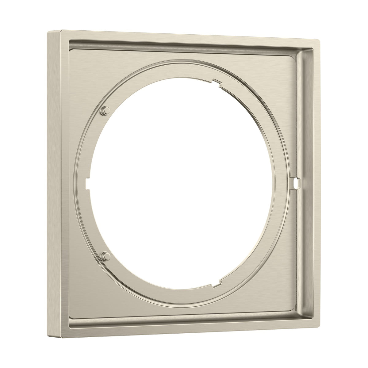 AXOR-ShowerSelect-ID-Extension-element-square-5-mm-Brushed-Nickel-13641820