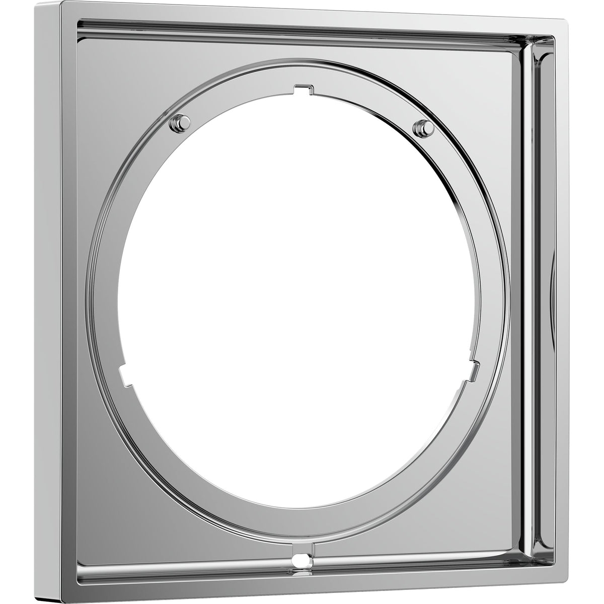 AXOR-ShowerSelect-ID-Extension-element-square-5-mm-Chrome-13641000