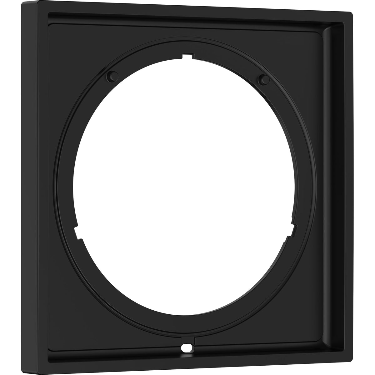 AXOR-ShowerSelect-ID-Extension-element-square-5-mm-Matt-Black-13641670