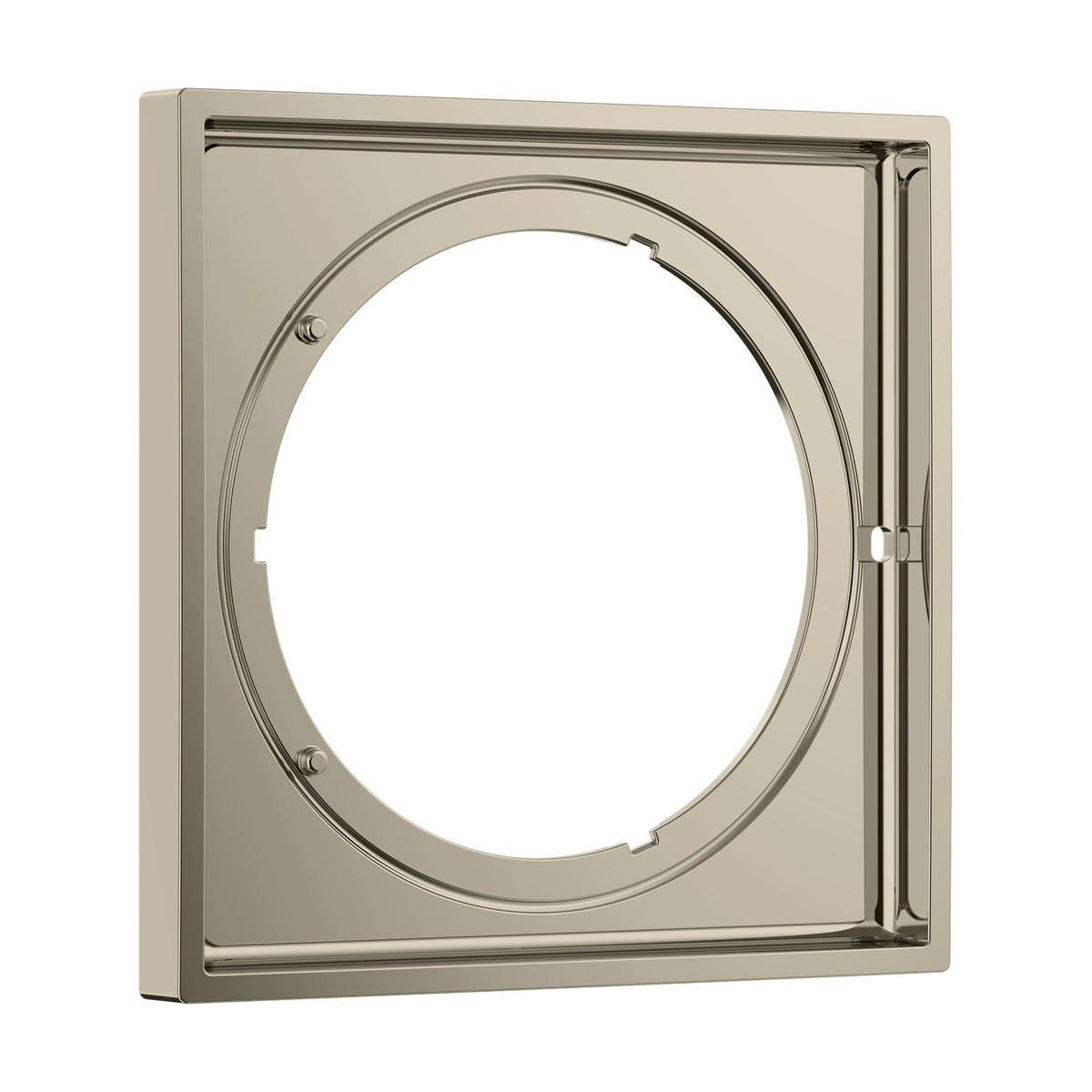 AXOR-ShowerSelect-ID-Extension-element-square-5-mm-Polished-Nickel-13641830