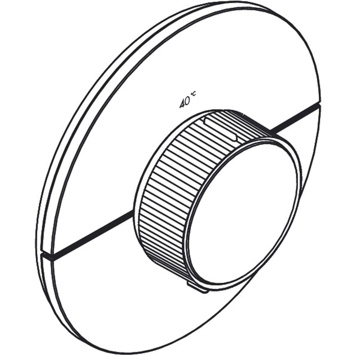 AXOR-ShowerSelect-ID-Thermostat-HighFlow-for-concealed-installation-round-36759-technical-02