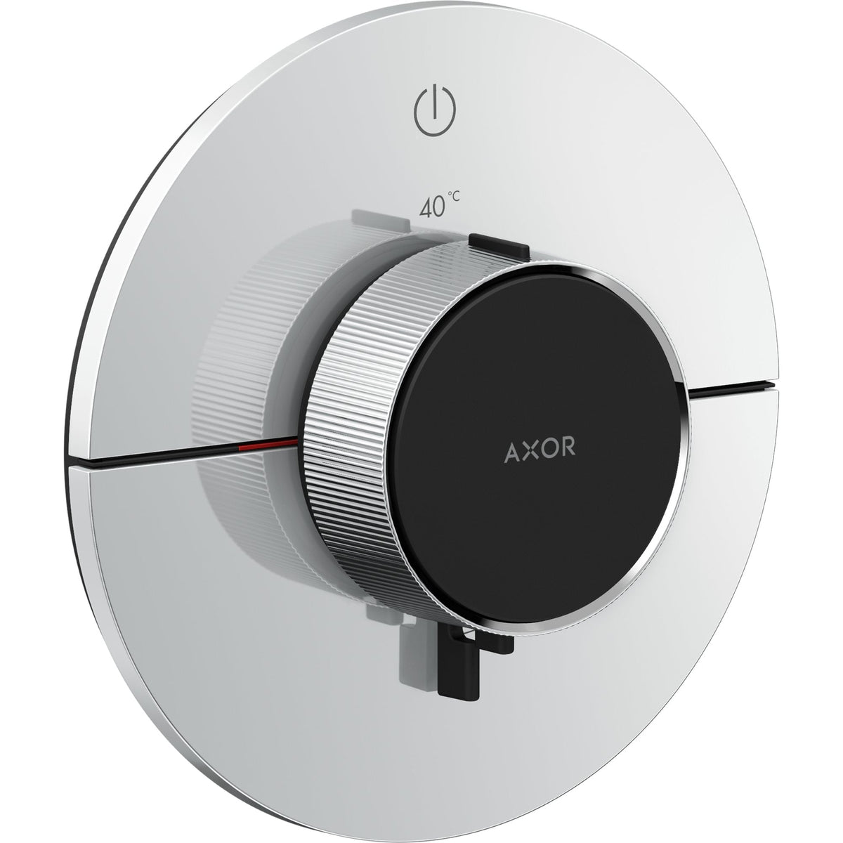 AXOR-ShowerSelect-ID-Thermostat-for-concealed-installation-round-for-1-function-Chrome-36756000