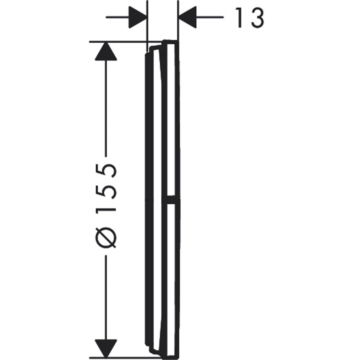 AXOR-ShowerSelect-ID-Valve-for-concealed-installation-round-for-3-functions-36779-technical-02
