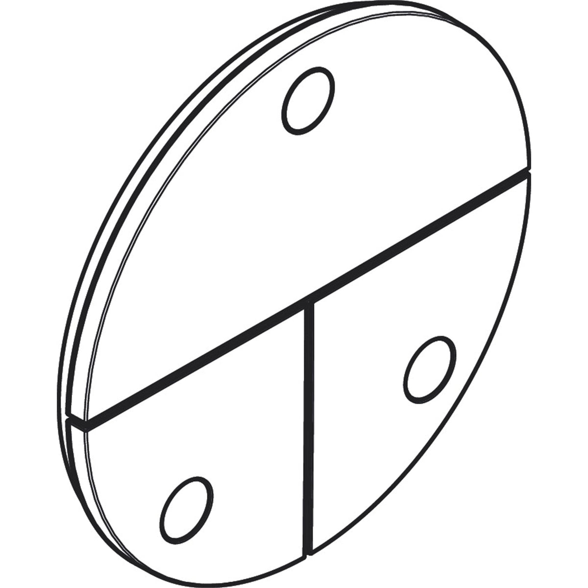 AXOR-ShowerSelect-ID-Valve-for-concealed-installation-round-for-3-functions-36779-technical-04