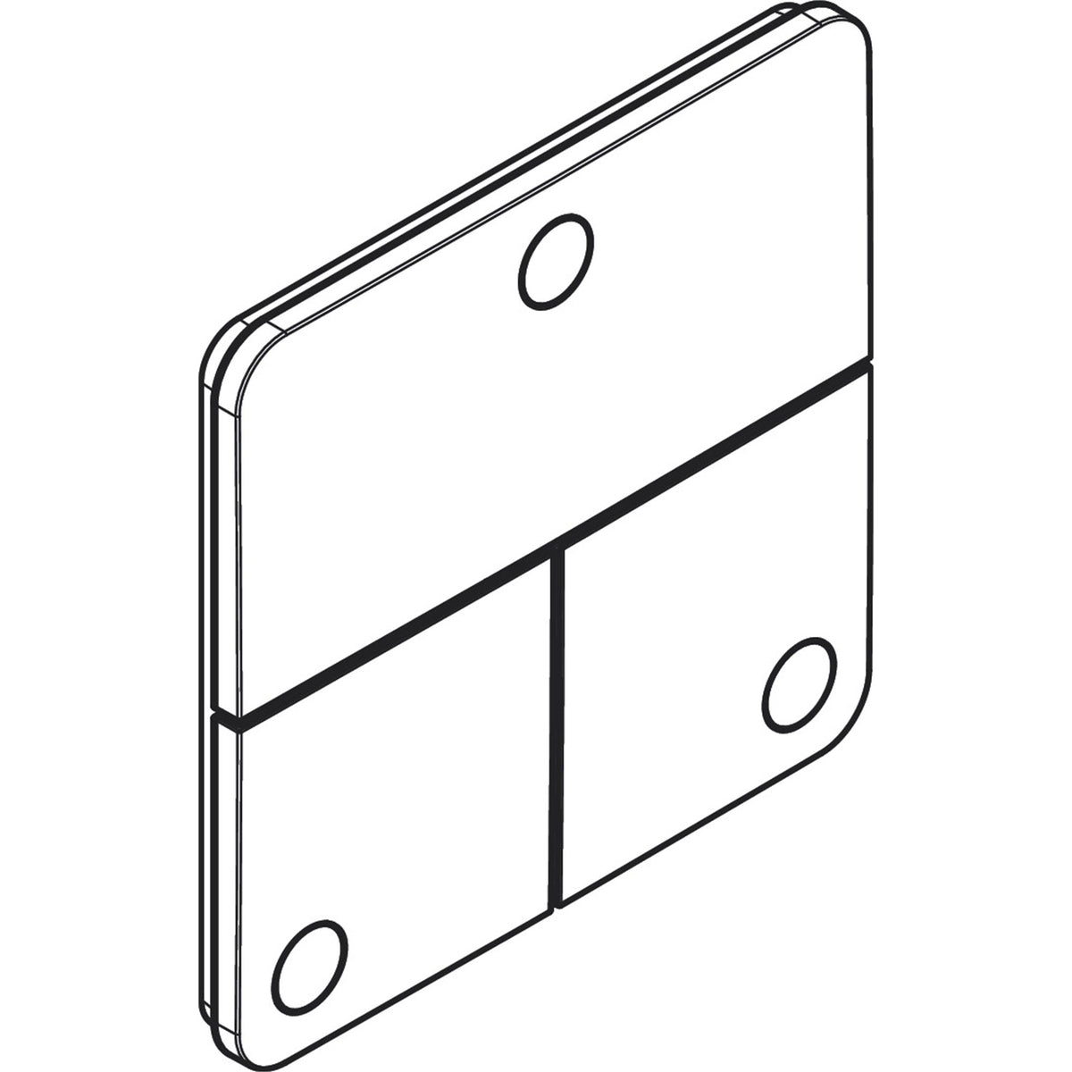 AXOR-ShowerSelect-ID-Valve-for-concealed-installation-softsquare-for-3-functions-36781-technical-04