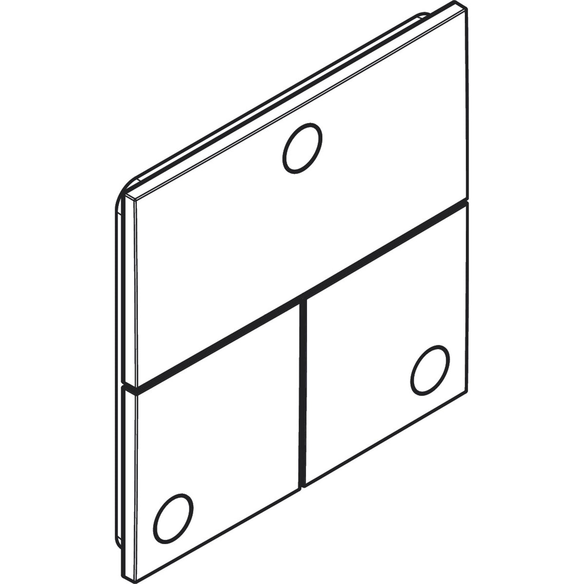 AXOR-ShowerSelect-ID-Valve-for-concealed-installation-square-for-3-functions-36780-technical-04