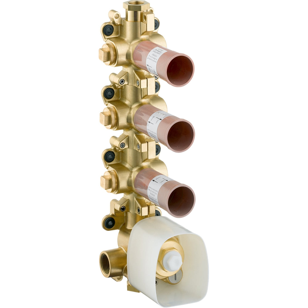 AXOR-ShowerSolutions-Basic-set-for-thermostatic-module-360-120-for-concealed-installation-Default-Title-10750180