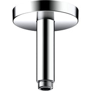 AXOR-ShowerSolutions-Ceiling-connector-100-mm-Chrome-26432000