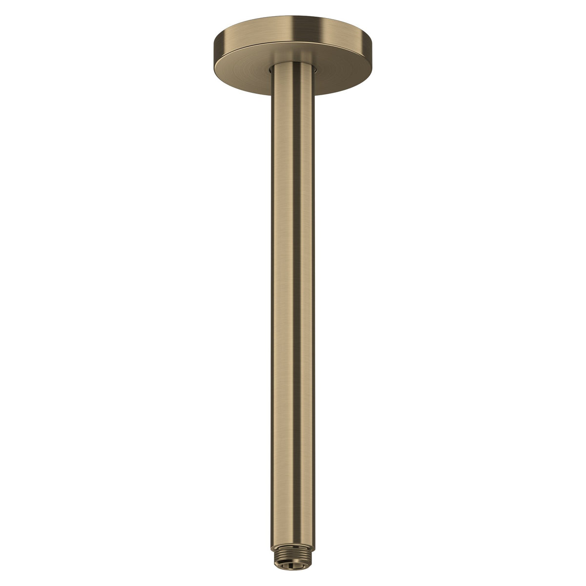 AXOR-ShowerSolutions-Ceiling-connector-300-mm-Brushed-Bronze-26433140