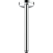 AXOR-ShowerSolutions-Ceiling-connector-300-mm-Chrome-26433000