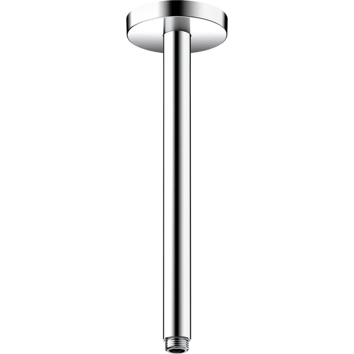 AXOR-ShowerSolutions-Ceiling-connector-300-mm-Chrome-26433000