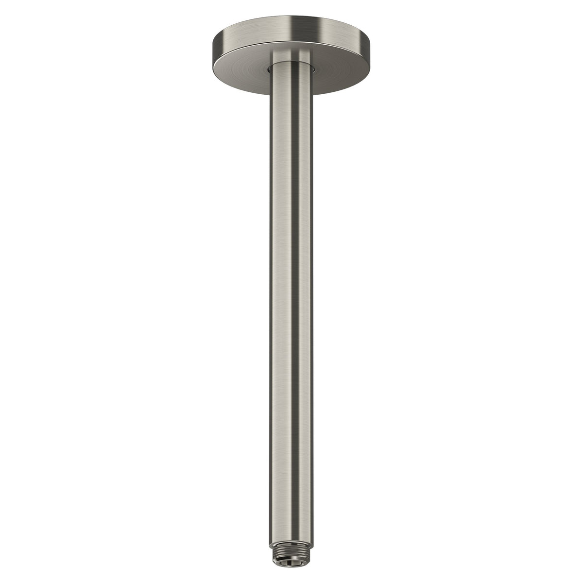 AXOR-ShowerSolutions-Ceiling-connector-300-mm-Stainless-Steel-Optic-26433800